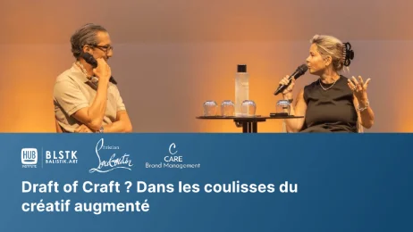 Draft of Craft ? Dans les coulisses du créatif augmenté