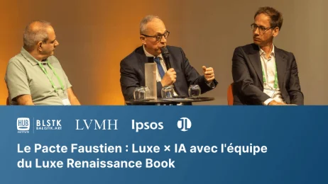 The Faustian Pact: Luxury × AI with the Luxe Renaissance Book Team