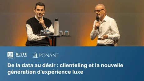 De la data au désir : clienteling et la nouvelle génération d'expérience luxe