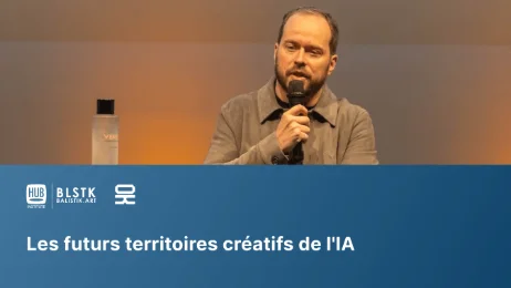 The future creative territories of AI