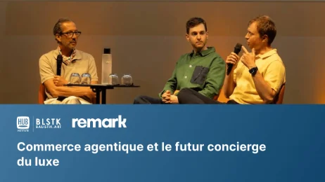 Commerce agentique et le futur concierge du luxe